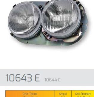 FAR SAG CIFTLI R12 GTS