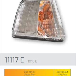 SINYAL LAMBASI SOL DUYSUZ TEMPRA