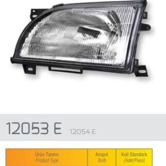 KOMPLE FAR SOL TRANSIT T12 – T15 93>99