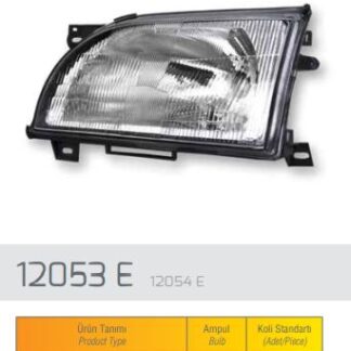 KOMPLE FAR SAG TRANSIT T12 – T15 93>99