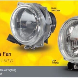 ON SIS LAMBASI KOMPLE (SAG-SOL) – FORD CARGO / 1824-2524-1830-3230