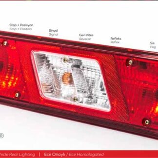 STOP LAMBASI SOL TRANSIT V363 PIKAP 14>