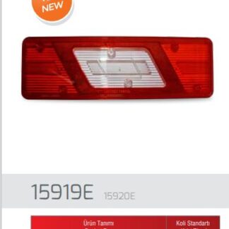STOP LAMBASI CAMI SOL BAGLANTI VIDALI TRANSIT PICK UP 15>