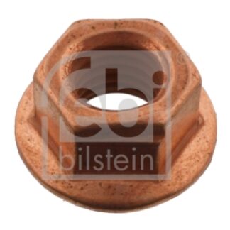 TURBO SARJ SAPLAMA SOMUNU BAKIR [M10X33mm] TRANSIT M-12 M-15 TURBO 92-00