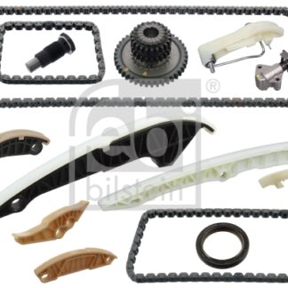 EKSANTRIK ZINCIR SETI A3-A4-A5-Q3-Q5 BZB-CABA-CDHA-CDHB-CAEB-CDNB-CDNC-CCZA 1,8 TFSI-2,0 TFSI 08-