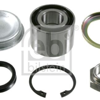 ARKA TEKER RULMANI (SET) R9 R11 R19 CLIO MEGANE P106 P206 P3