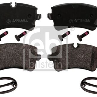 ARKA FREN BALATASI A6 (4G2) A6 AVANT (4G5) 2,8 FSI / 2,8FSI QUATTRO / 2,0TDI / 3,0TDI / 3,0TDI QUATTRO 11 / 10