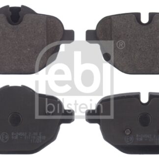 FREN BALATASI ARKA F10-F11-G30-G31-G32 GT-G11-G12-X3 F25-X3 G01-X4 F26-X4 G02-X5 G05-X6 G06 10-
