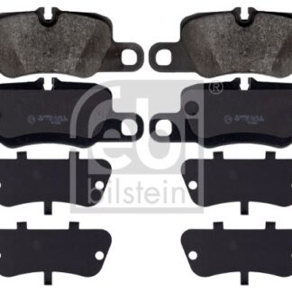 ARKA FREN BALATASI PORSCHE PANAMERA 970 911 14>