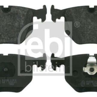 FREN BALATASI ARKA RANGE ROVER 02-09 / BMW E53 E83 E46