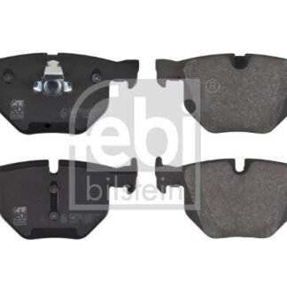 ARKA FREN BALATASI BMW E60 E61 E63