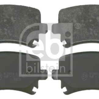 ARKA FREN BALATASI A3 TUM MODELLER 05 / 03> A4 PASSAT 1,6FSI / 1,9TDI / 2,0TDI 95>16