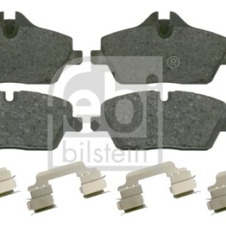 FREN BALATASI ON BMW E87 F45 MINI R55 R56 R57 R58 F54 04>