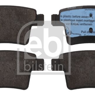 FREN BALATASI ARKA MONDEO III JAGUAR X-TYPE I 04-07