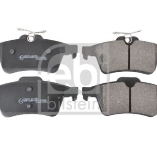 FREN BALATASI ARKA FOCUS C-MAX KUGA CONECT S40 V40 VECTRA C LAGUNA 508 MAZDA III 03-