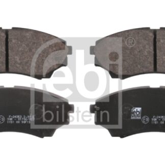 FREN BALATASI ON [4×4] RANGER BT50 B2500 02-12