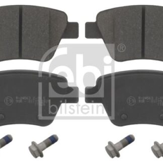 ARKA FREN BALATASI LEON CADDY OCTAVIA 1,4TSI / 1,6 / 1,8TSI / 1,9TDI / 2,0 09 / 04>