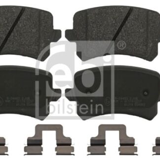 FREN BALATASI ARKA PASSAT B7 10> SHARAN 10> TIGUAN 07> / A6 01> Q3 11> / ALHAMBRA 10> (YENI KOD)