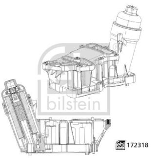 YAG FILTRE KUTUGU F20-F21-F22-E90 LCI-E91 LCI-E92 LCI-E93 LCI-F30-F31-F34-4F32-F33-F36-F06-F07-F10-F11-F12-F13-F01-F02-X1 E84-X3 F25-X4 F26-X5 F15-X6 F16 N47N-N57N 10-