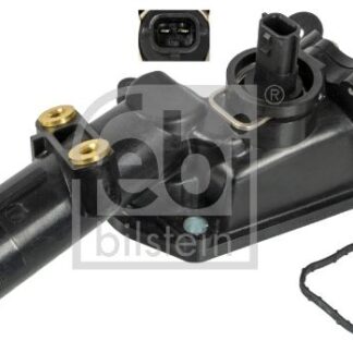 TERMOSTAT 83 °C (KOMPLE) QASHQAI J11 CAPTUR CLIO IV KANGOO MEGANE III 1.5DCI , X117 15>18 W176 12>18 W246 13>18 C117 13>18
