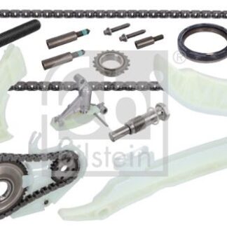 EKSANTRIK YAG PAOMPA ZINCIR SETI KOMPLE F20-F21-F22-F23-F30-F31-F34-F32-F33-F36-F07-F10-F11-X1 E84-X3 F25-X4 F26-X5 F15-X6 F16-Z4 89 N20-N26 10-