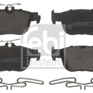 FREN BALATASI ARKA CONNECT CADDY 20-