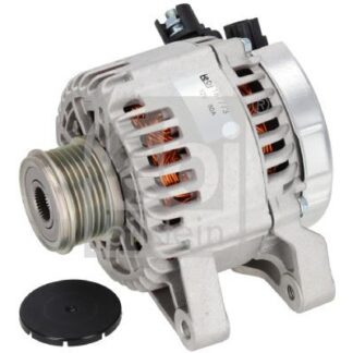 ALTERNATOR [80 A] FIESTA FUSION MAZDA II 1.4 TDCI 02-
