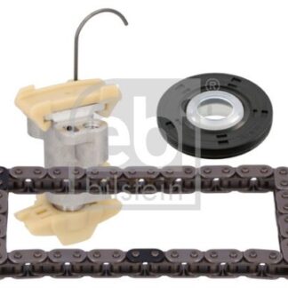 EKSANTRIK ZINCIR SETI (ZINCIR+GERGI+KECE) 1.5 HDI-TDCI 208 II / 308 II / 508 II /3008/FOCUS 18-