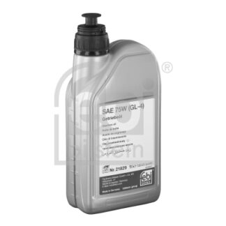 ŞANZIMAN YAĞI SAE 75W (GL-4) SARI 1L