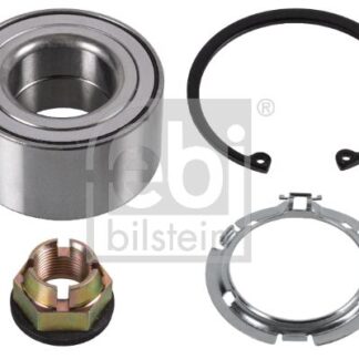 PORYA RULMANI ÖN ABS`Lİ MEGANE II /CLIO III-IV/LOGAN /SANDERO 03-