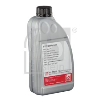 ŞANZIMAN YAĞI CVT (ATF) SARI 1L W169-245 00-