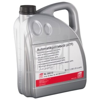 ŞANZIMAN YAĞI Dexron III (ATF 320) KIRMIZI 5L BM BM