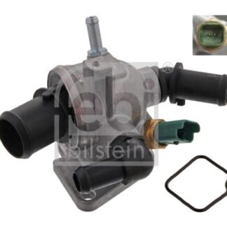 TERMOSTAT (88°) CORSA D ASTRA H Z13DTH Z13DTJ DOBLO FIORINO IDEA LINEA GRANDE PUNTO STRADA 1,3JTD MULTIJET (MUSURLU)
