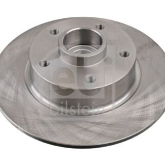 FREN DISKI ARKA RULMANLI CLIO IV MEGANE III SCENIC III 09-