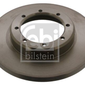 FREN DİSKİ ARKA 302 MM ÇIFT TEKER MASTER III/MOVANO 09-