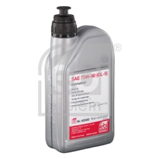 SANZIMAN YAGI (75W-80) SARI 1 LT