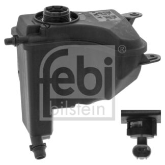 RADYATOR YEDEK SU DEPOSU E81-E82-E87-E88-E90-E91-E92-E93-X1 E84 M47N2-N47-N47N-M57N2 05-15