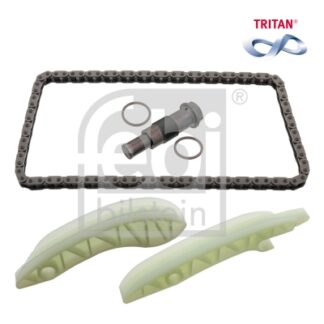 EKSANTRIK ZINCIR SETI UST 4PARCA E81-E82-E87-E88-E90-E91-E92-E93-F20-F21-F22-F23-F45-F46-F30-F31-F34-4F32-F33-F36-F10-F11-F12-F13-G30-G31-G20-G21G14-G15-G16 N47-N57-B37-B47 05-