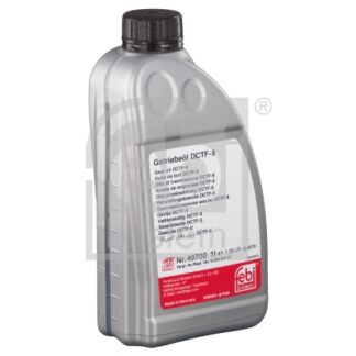 OTOMATIK SANZIMAN YAGI (ATF) (VW DCTF-2) SARI 1 LT