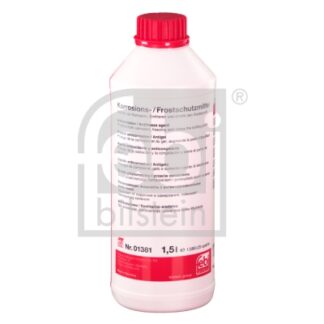 ANTİFİRİZ KIRMIZI 1,5 LT