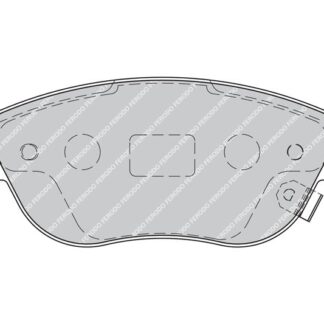 ON FREN BALATASI BUYUK TIP CORSA D 1.3 CDTI 06 >