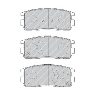 ARKA FREN BALATASI CAPTIVA ANTARA 2,0 CDTI / 2,2 CDTI / 2,4 / 3,0 / 3,2 V6 01 / 11