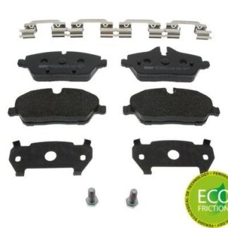 FREN BALATASI ON BMW E87 F45 MINI R55 R56 R57 R58 F54 04>