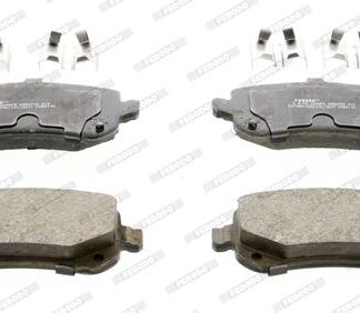 ARKA FREN BALATASI CHRYSLER GRAND VOYAGER V DODGE CARAVAN JOURNEY