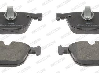 FREN BALATASI ARKA BMW 5 F07GT 550I 10> BMW 7 F04 750I 09> X5 E70 4.4M 09> X6 E71>E72 08>