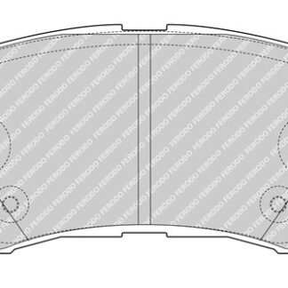 ON FREN BALATASI RENAULT MEGANE IV 15> SCENIC IV 15> TALISMAN 15> G:142 MM Y:58,5MM K:18,6 MM