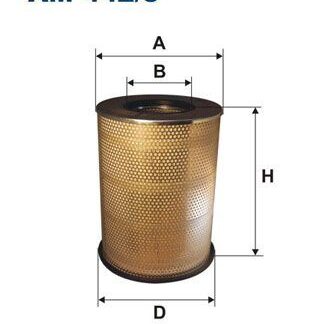 HAVA FILTRESI FILTRE ELEMANI 7500, 7700, 8700, 9700, 9900, B7, B11, FM FM 300, FM7, FM9, FM12, FMX D7C/E/F-D9B-D11C-D12C/D-D13C 1991-