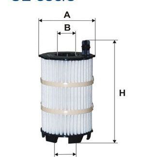YAG FILTRESI TOUAREG-Q7 BAR-CGNA 4,2 FSI 06-