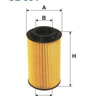 YAG FILTRESI 911 CARRERA-BOXSTER M 96.01-M 96.04 3,2-3,4 97-