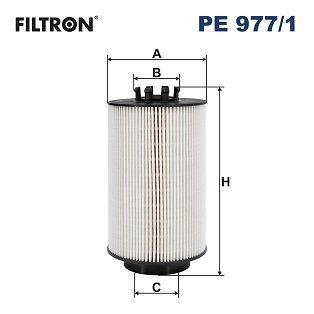 YAKIT FILTRESI FILTRE ELEMANI HOCL, LION´S CITY, NL 313, TGA, TGL, TGM I, TGS I, TGX I D 0834-D 0836-D 2066-D 2676-D 2868 2000-2022